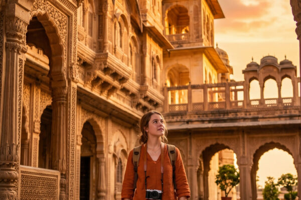 Grand Rajasthan Desert & Royal Forts
