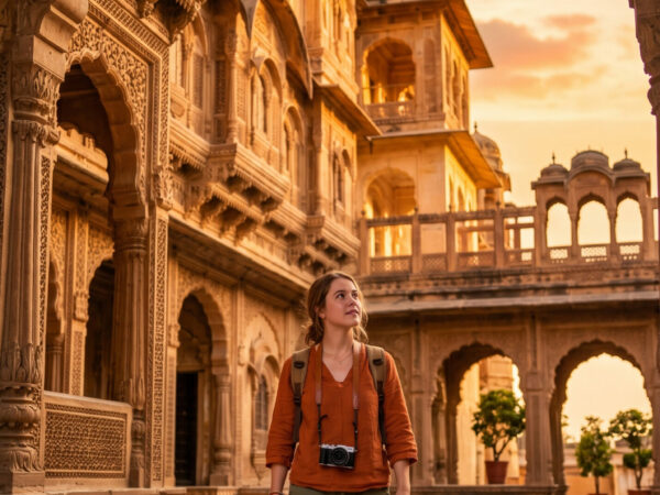 Grand Rajasthan Desert & Royal Forts